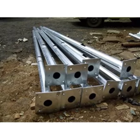 Tiang lampu jalan octagonal 7M