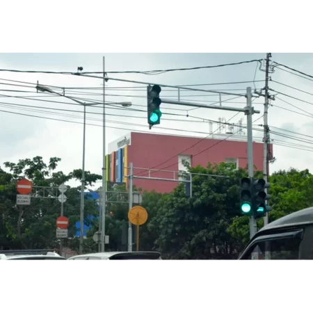 Tiang Rambu Jalan