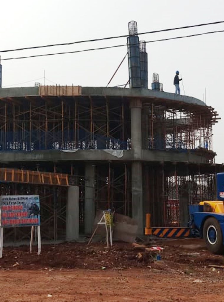 jasa pembuatan konstruksi bangunan tower mido jaya bersama