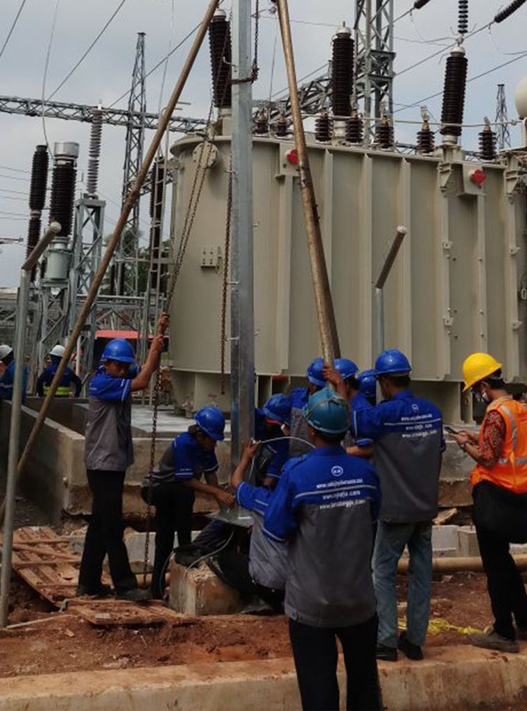 tiang pju teknisi terbaik indonesia tiang.co.id
