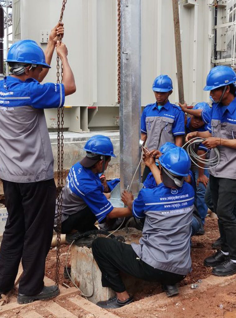 tiangjpu teknisi terbaik indonesia tiang.co.id