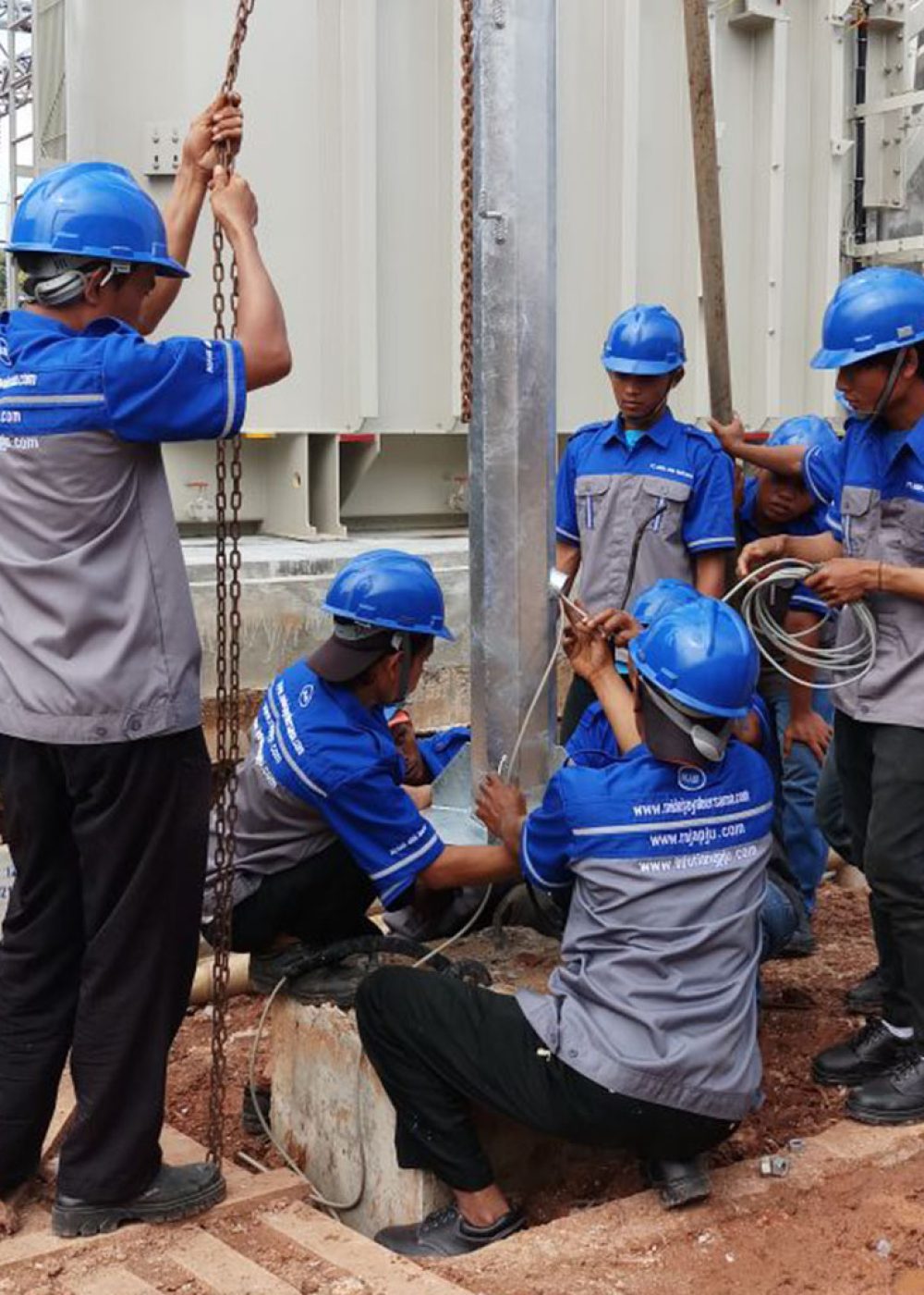 tiangjpu teknisi terbaik indonesia tiang.co.id